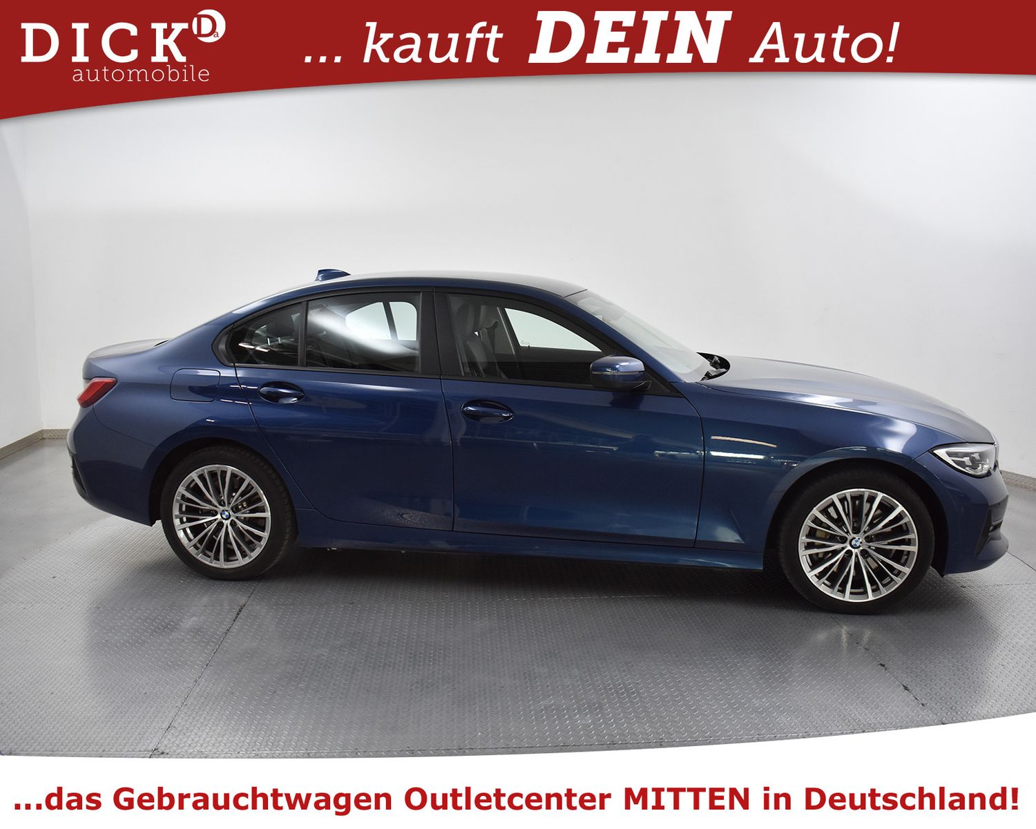 BMW 330e Sport Line VIRTU+PROF+HUD+LED+SHZ+ACC+AHK+M - Image 2