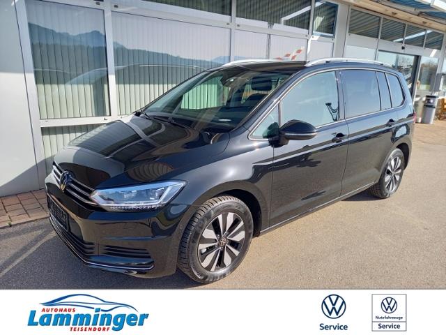 Volkswagen Touran GOAL NAVI DLA AHK ACC SHZ