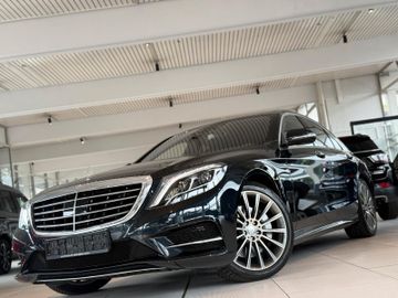 Mercedes S 500 - 1
