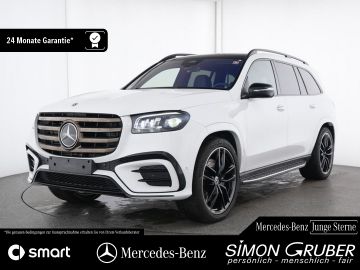 Mercedes GLS 450 - 1