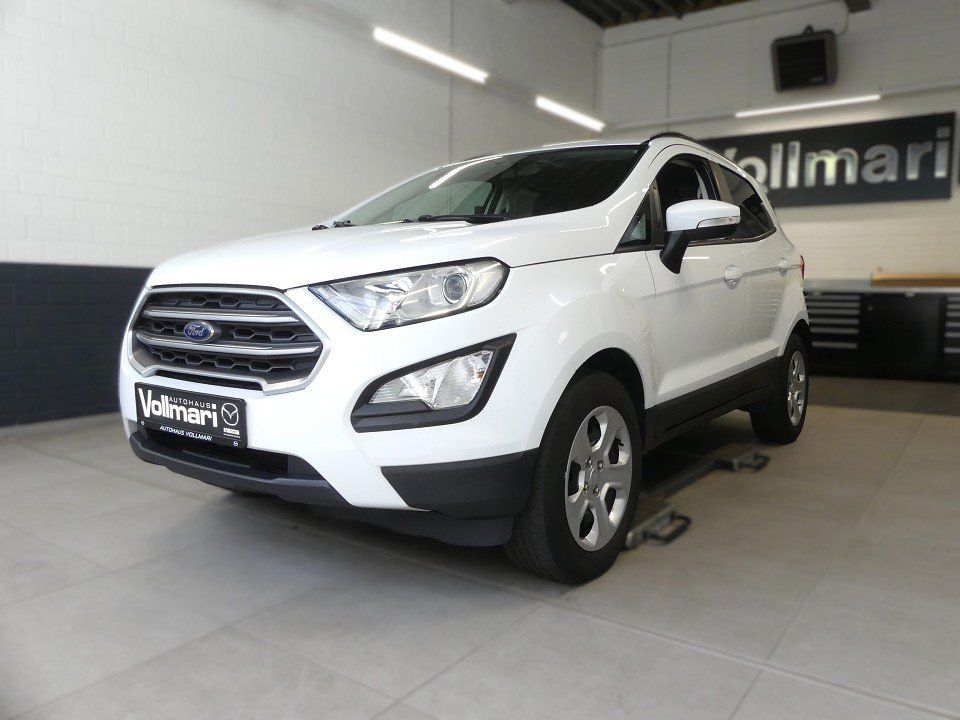 Image of Ford EcoSport