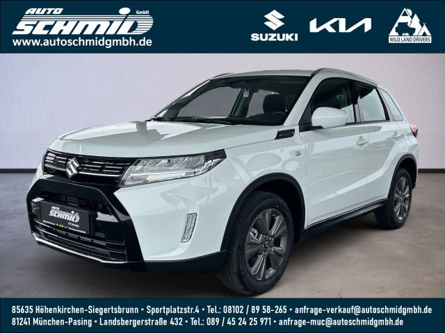 SUZUKI Vitara 1.4 Club Hybrid (N189732-1)