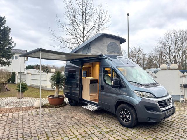 HYMER / ERIBA / HYMERCAR Ayers Rock/Aufstelldach/Markise/Kamera/Ahk/LED/