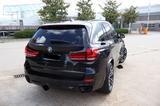 BMW X5 M50D *7 Sitzer/ Park Assist/ AHK/ SHZ* - BMW X5 M50 aus 2014