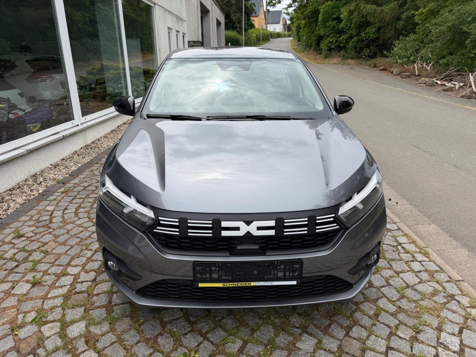 Dacia Sandero III Journey