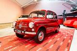 Fiat 600(Concourse Restoration)