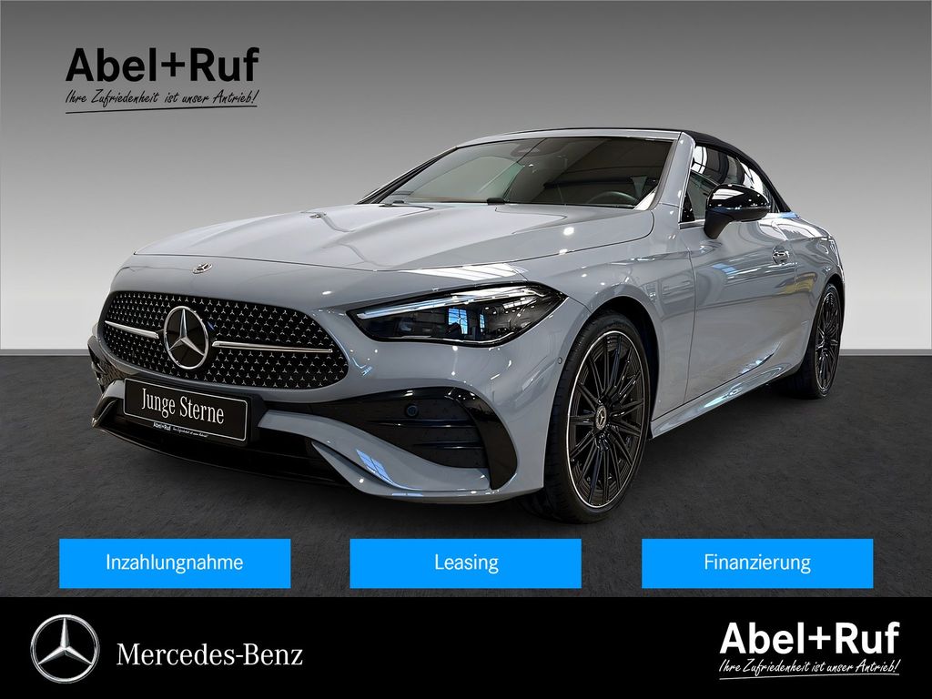 Image of Mercedes-Benz CLE 180