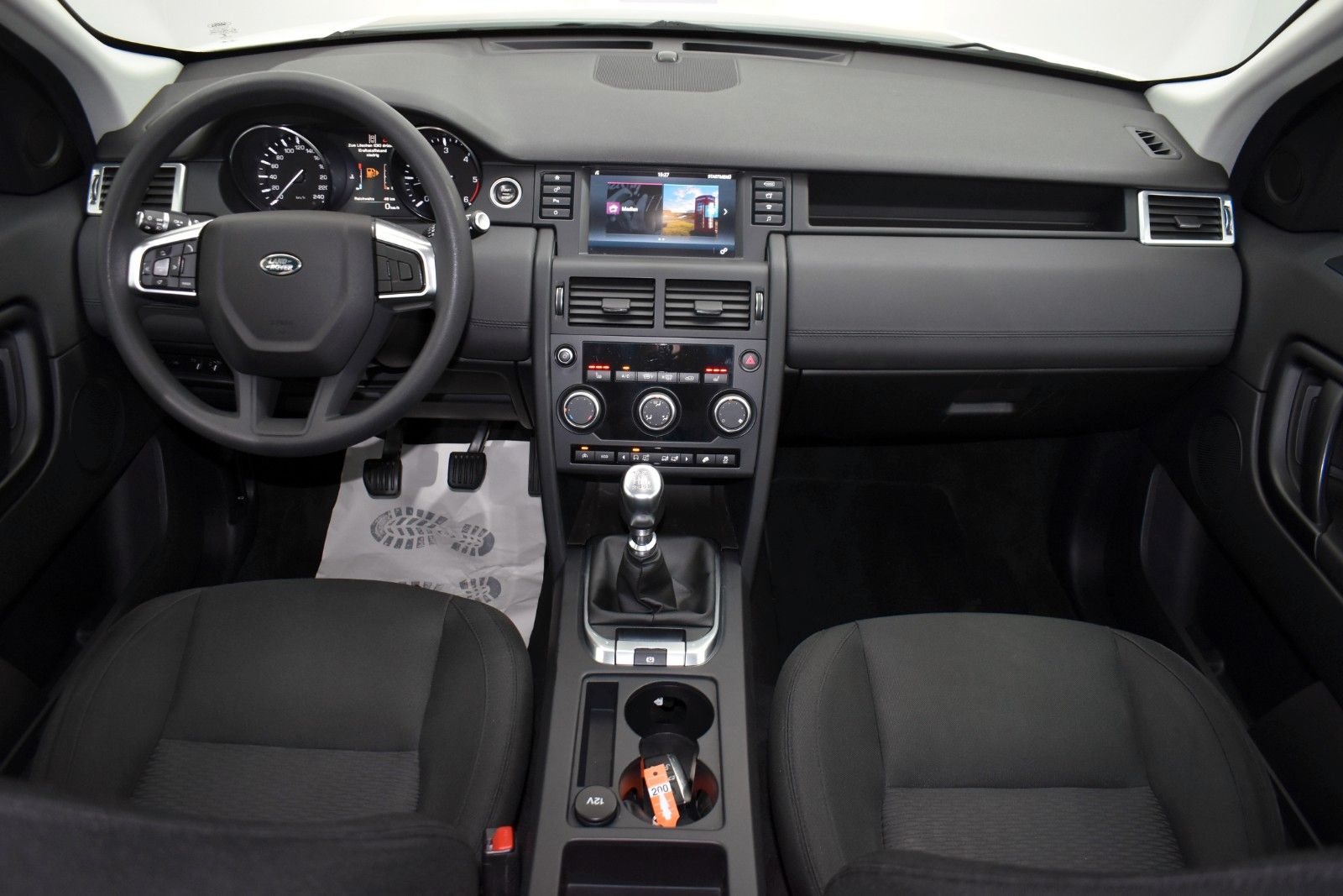 Fahrzeugabbildung Land Rover Discovery Sport Pure SH, PDC, MOTOR IST FEST!