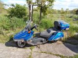 Honda Helix - HONDA HELIX