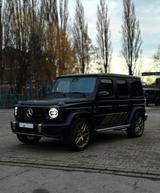 Mercedes-Benz G 63 AMG Grand Edition 1 of 1000 Full Options  - Mercedes-Benz G-Class: Grand Edition