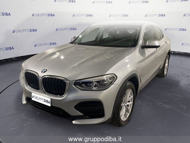 BMW X4 G02 2018 Diesel xdrive20d auto