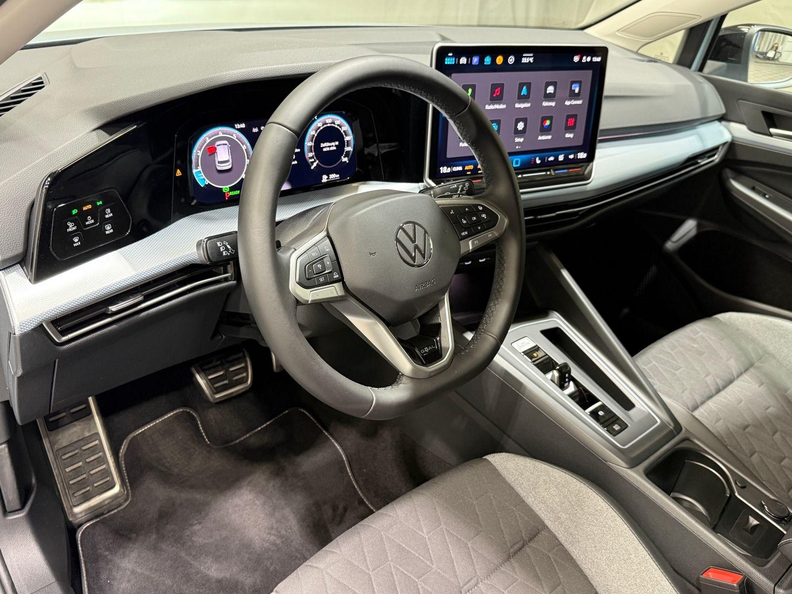 Volkswagen Golf GOAL 1.5 TSI DSG LED ACC RÜKA APP-CONNECT, миниатюра 15