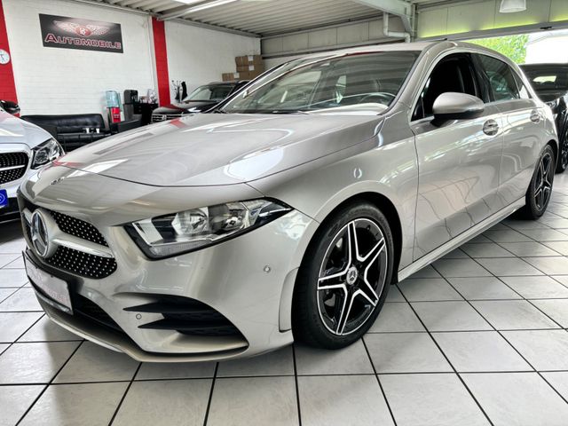 Mercedes-Benz A 200 d AMG Line AMBIENTE BURMESTER NAVI