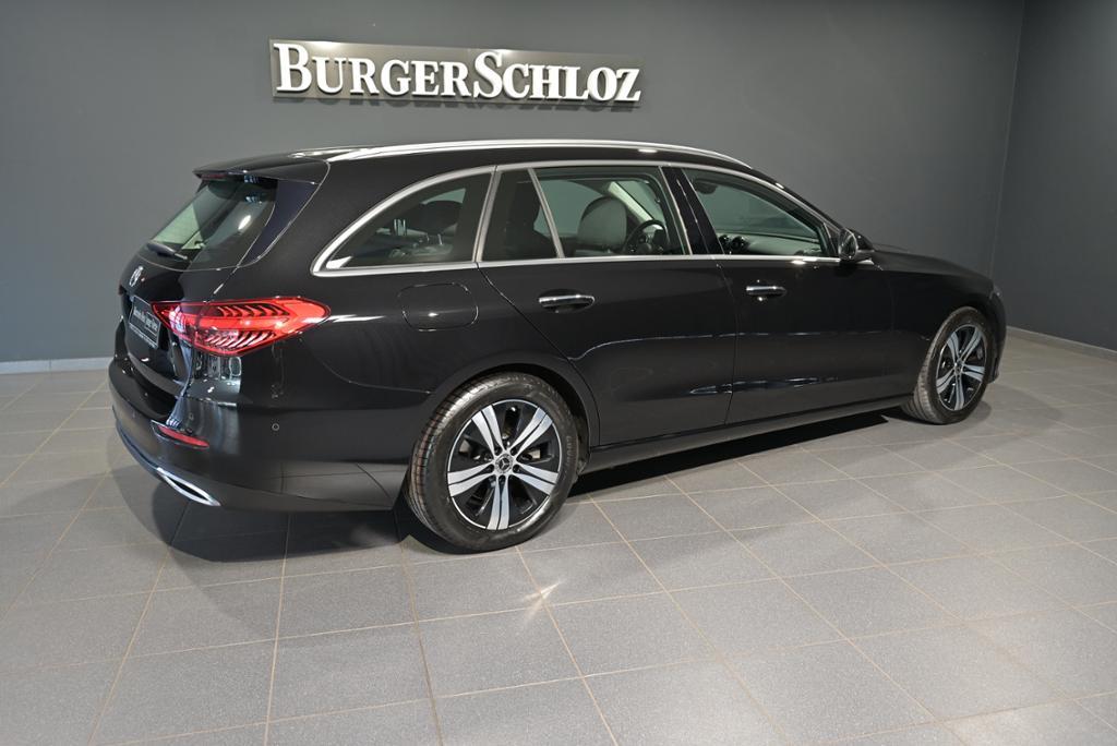 Mercedes-Benz C-Class d T AHK/LED/KAMERA/NAVI, миниатюра 2