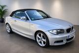 BMW 120d Cabrio - perfektes Sommerauto - gepflegt - BMW 120 Unfallwagen