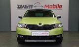 Skoda Rapid Scoutline 1.2 TSI *PANO/NAVI/XENON/SHZ/4-Z - Skoda Rapid: Limousine