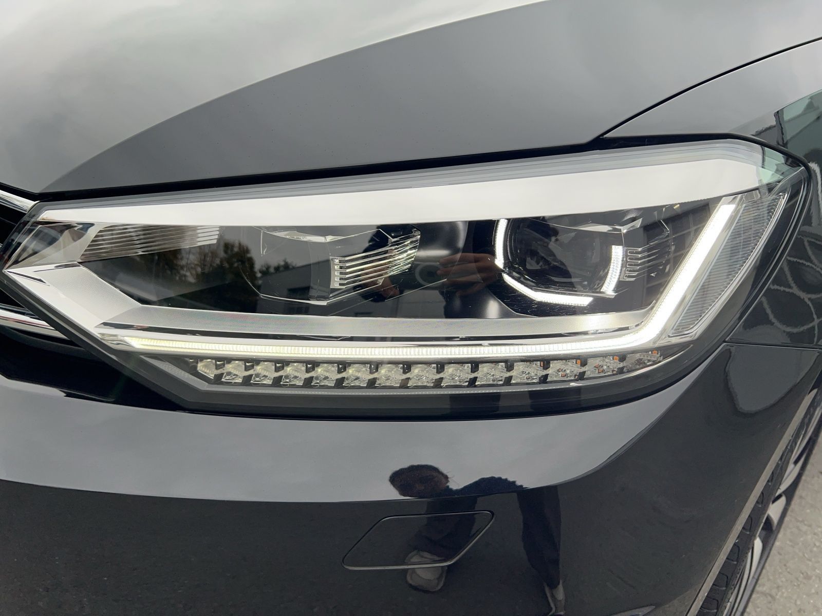 Touran Highline 1.5 TSI DSG Pano*Standhzg*Keyles