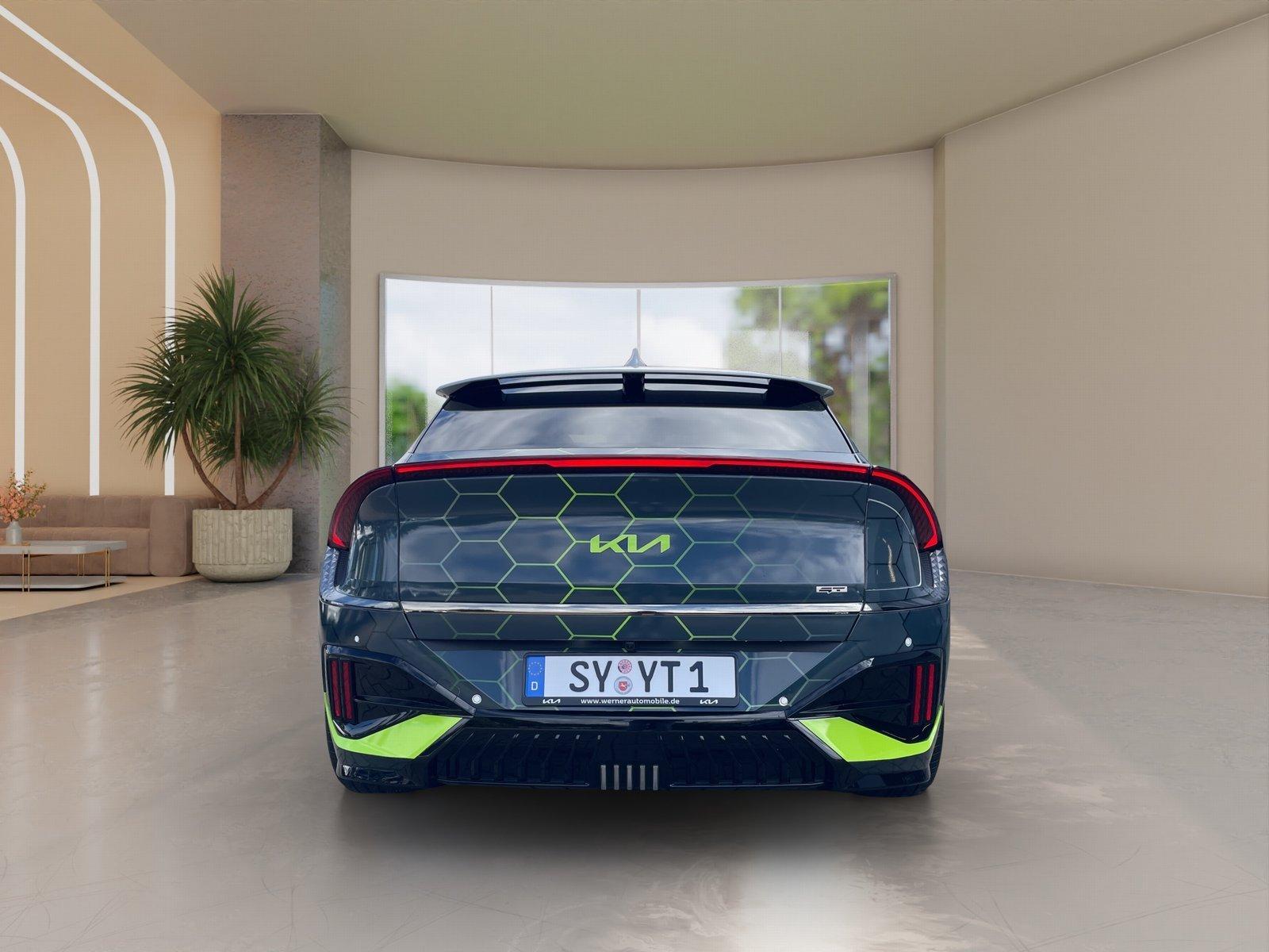 Kia EV6 GT PE by Werners Schmiede "The Last One"