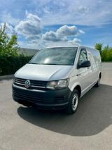 Volkswagen T6 Transporter Kasten langer Radstand 2,0 TDI - Volkswagen T6 Transporter: Langer Radstand