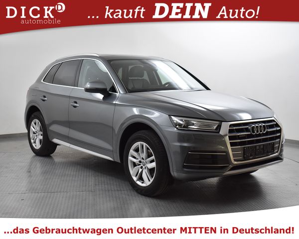 Audi Q5 40 TDI quatt Sport PANO+LEDER+NAV+XEN+DAB+SHZ