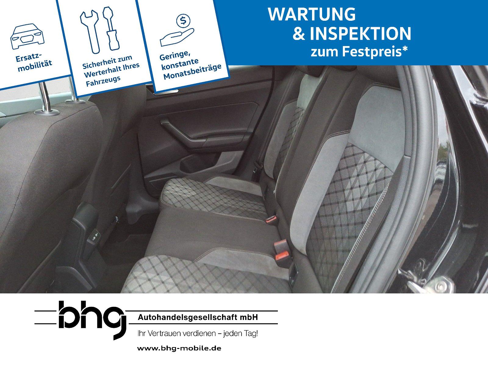 Volkswagen Polo 1.0 TSI 110PS DSG R-Line, миниатюра 14