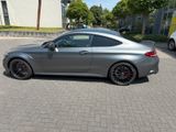 Mercedes-Benz C 63 S AMG Coupé Mercedes ohne OPF 1. Hand - Mercedes-Benz C 63 AMG in Köln