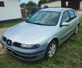 Seat Leon 1,6 16V - Seat Leon: V6