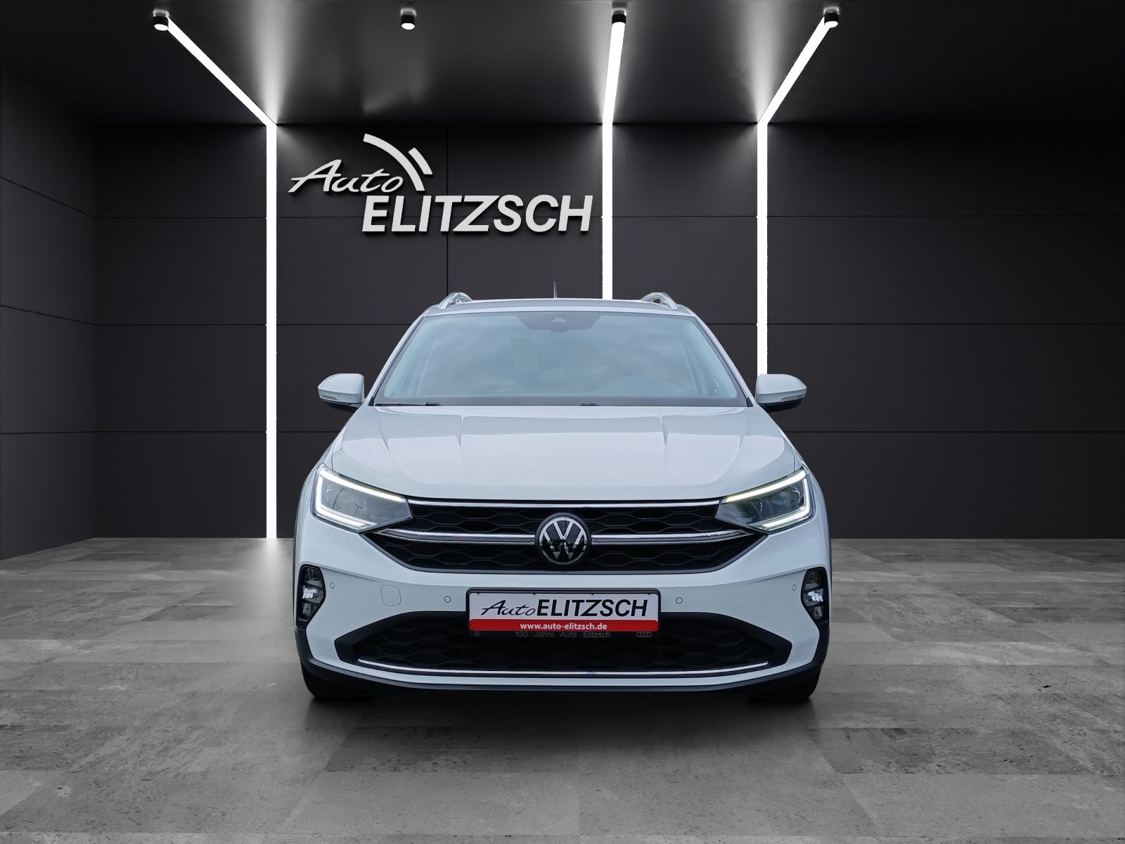 Fahrzeugabbildung Volkswagen Taigo TSI Style DSG Matrix Navi ACC AID SHZ Park