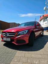 Mercedes-Benz Mercedes C220 d  zweite Hand sehr gepflegt... - : Zweite Hand