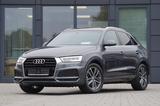 Audi Q3 S line Sport / Plus *MIT 2 JAHREN GARANTIE* - Audi Q3 Gebrauchtwagen in Düsseldorf