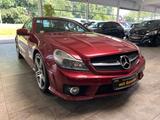 Mercedes-Benz SL 500 * SL 63 AMG Paket * Panorama * VOLL * - gebrauchte Mercedes-Benz SL 500 aus dem Jahr 2008