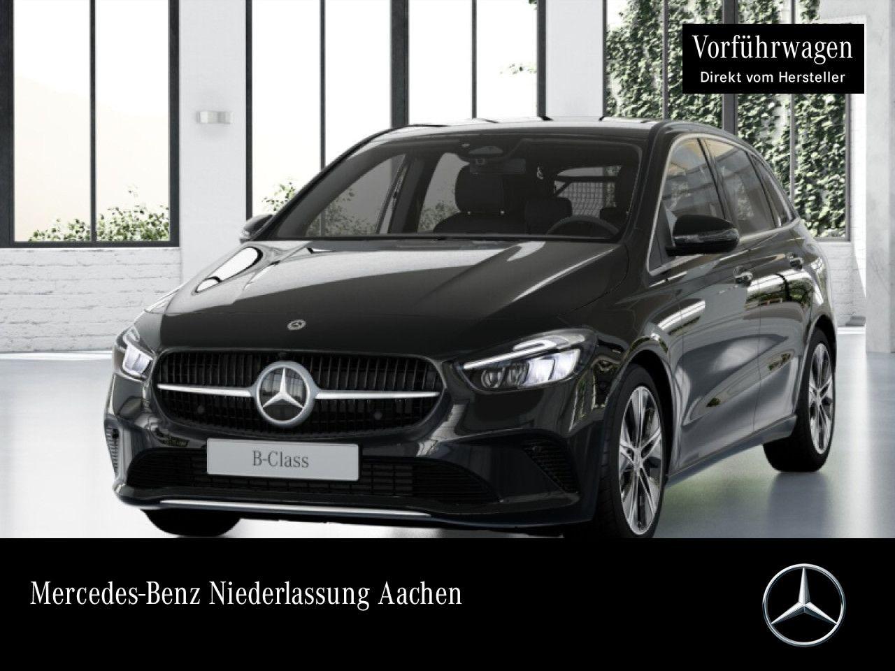 Mercedes-Benz B 200 PROGRESSIVE+AHK+LED+KAMERA+TOTW+KEYLESS+7G