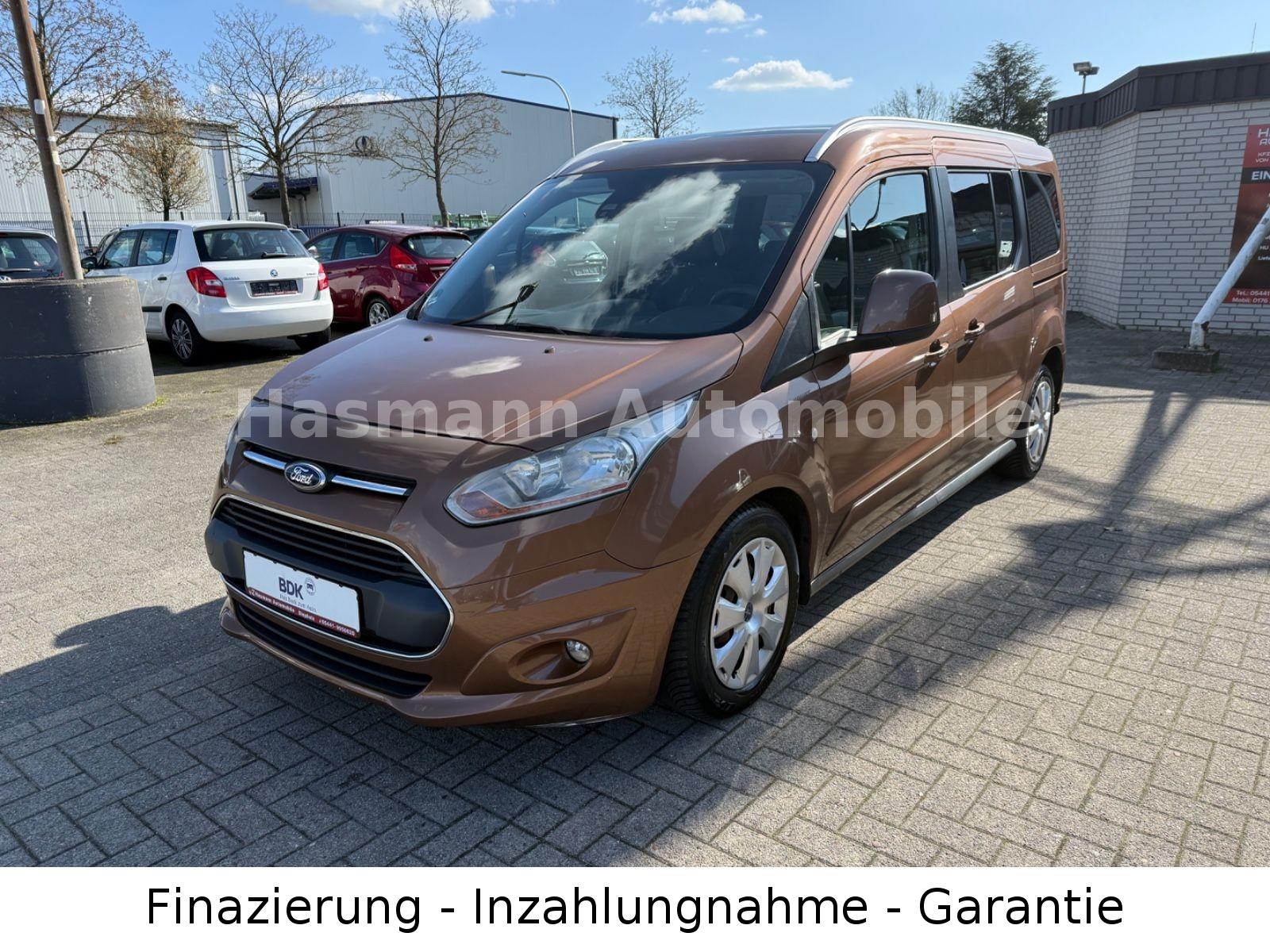 Ford Grand Tourneo Connect Titanium*7-SITZER*KLIMA*
