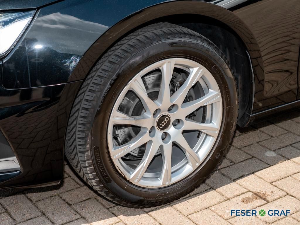 Audi A4 - Bild 10