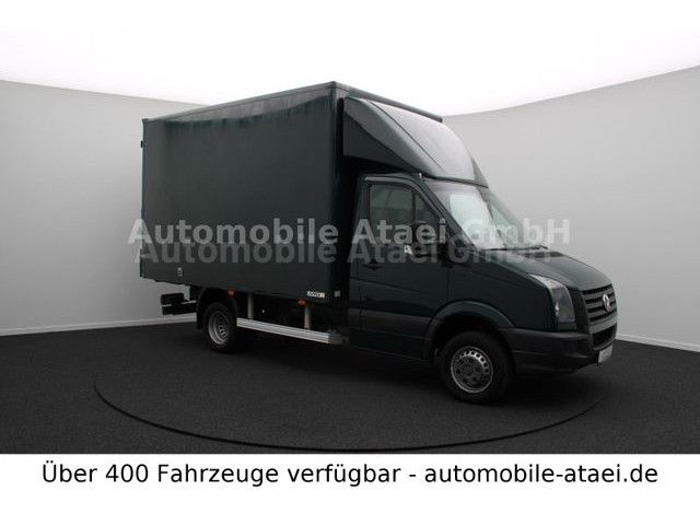 Fahrzeugabbildung Volkswagen Crafter 35 TDI *Originaler KM-Stand* 1.HAND 7468