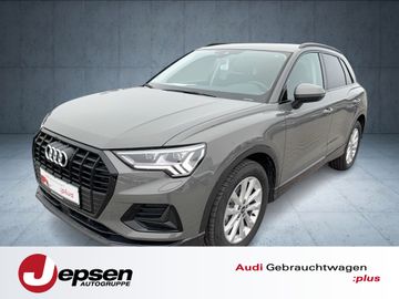 Audi Leasingangebot: Audi Q3 SUV advanced 35 TFSI S tr. Matrix AHK 18 ACC