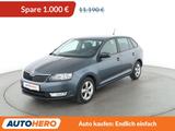 Skoda Rapid Spaceback 1.2 TSI Joy *XENON*TEMPO*PDC*SHZ - Skoda Rapid in Köln