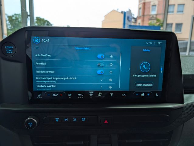 Ford Transit Custom Kombi Trail L2 8-Sitzer!