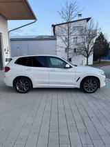BMW X3 xDrive30i M SPORT AHK,Panodach,Leder,TÜV neu - BMW X3 von privat