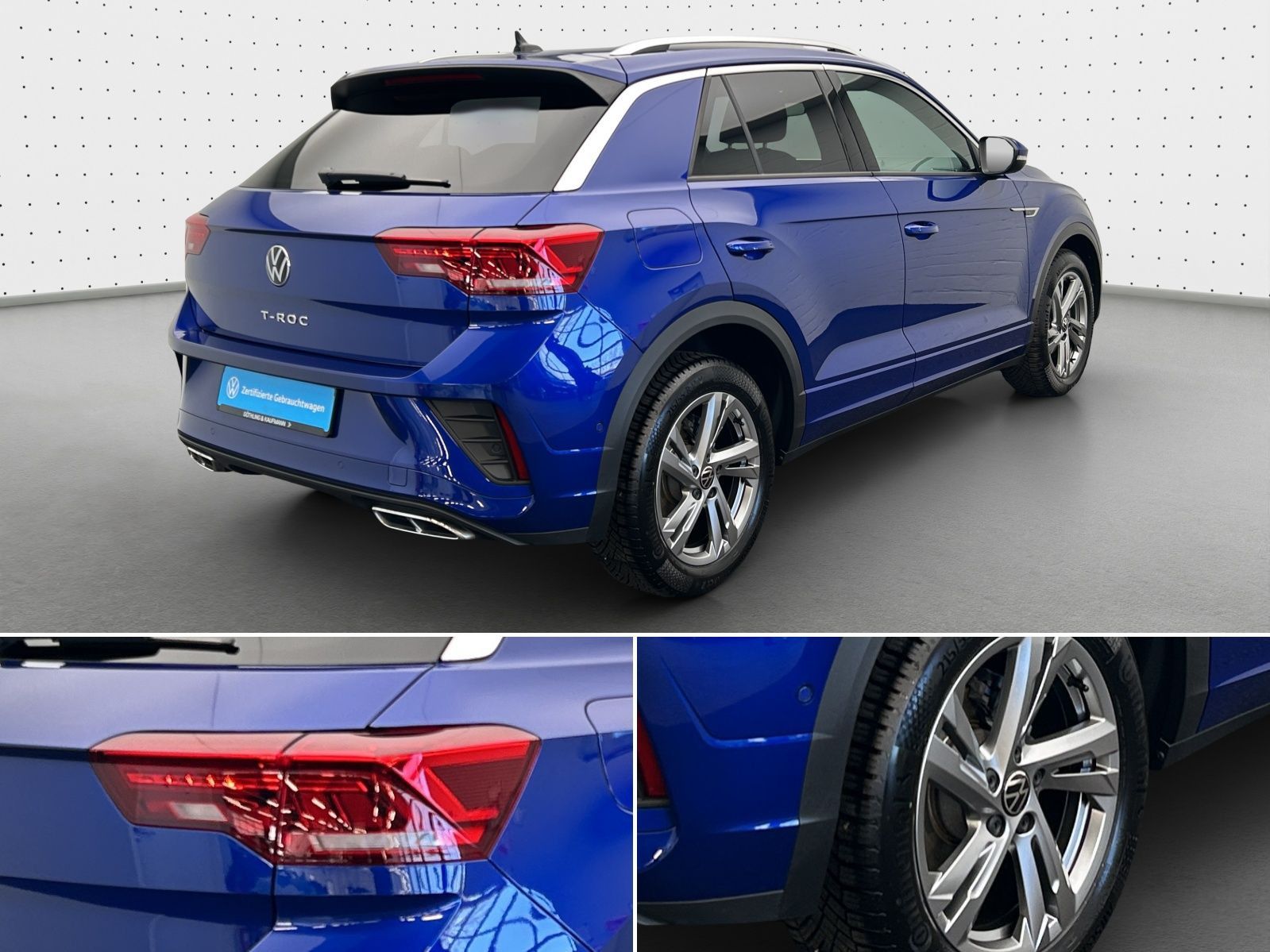 Volkswagen T-Roc - Bild 19