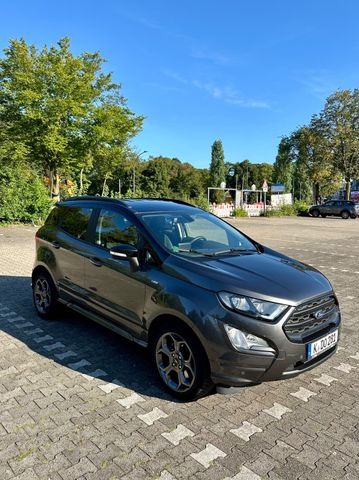 Ford EcoSport 1,0 EcoBoost 92kW ST-Line Automatik...