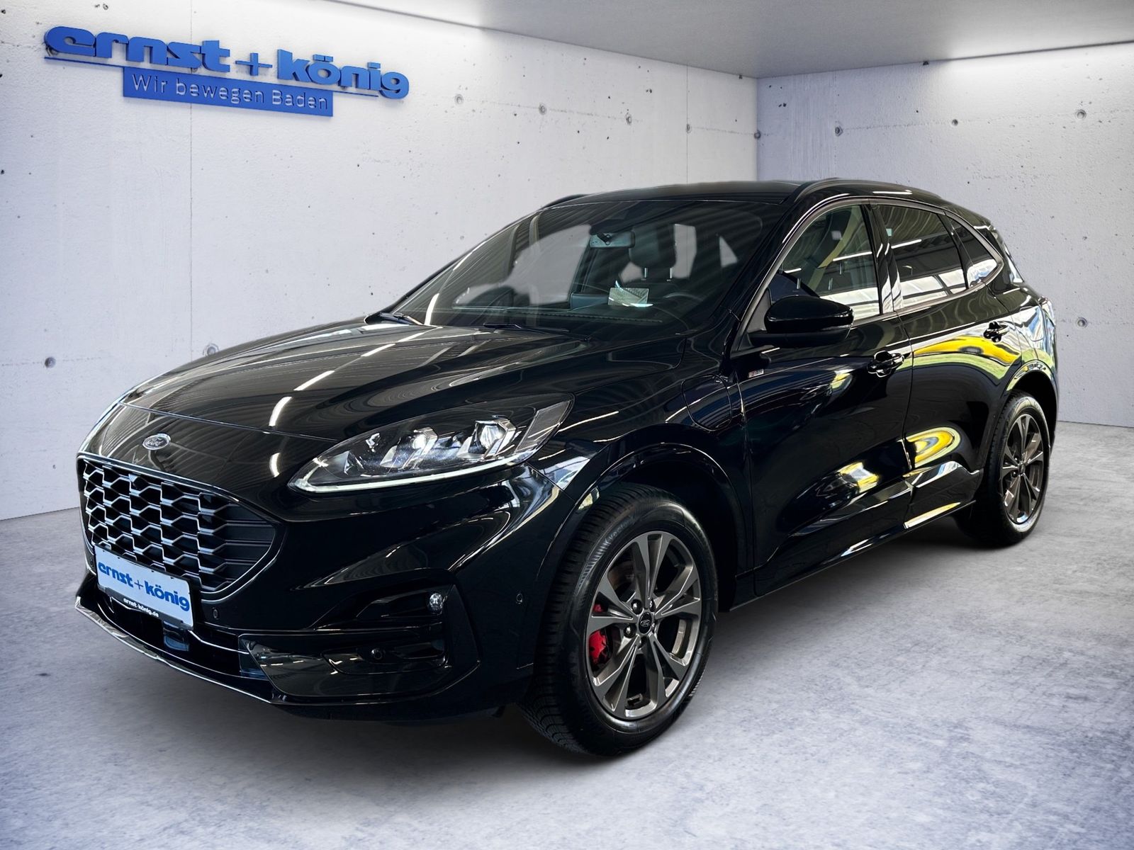 Ford Kuga 2.5 Duratec PHEV ST-LINE X ST-Line X