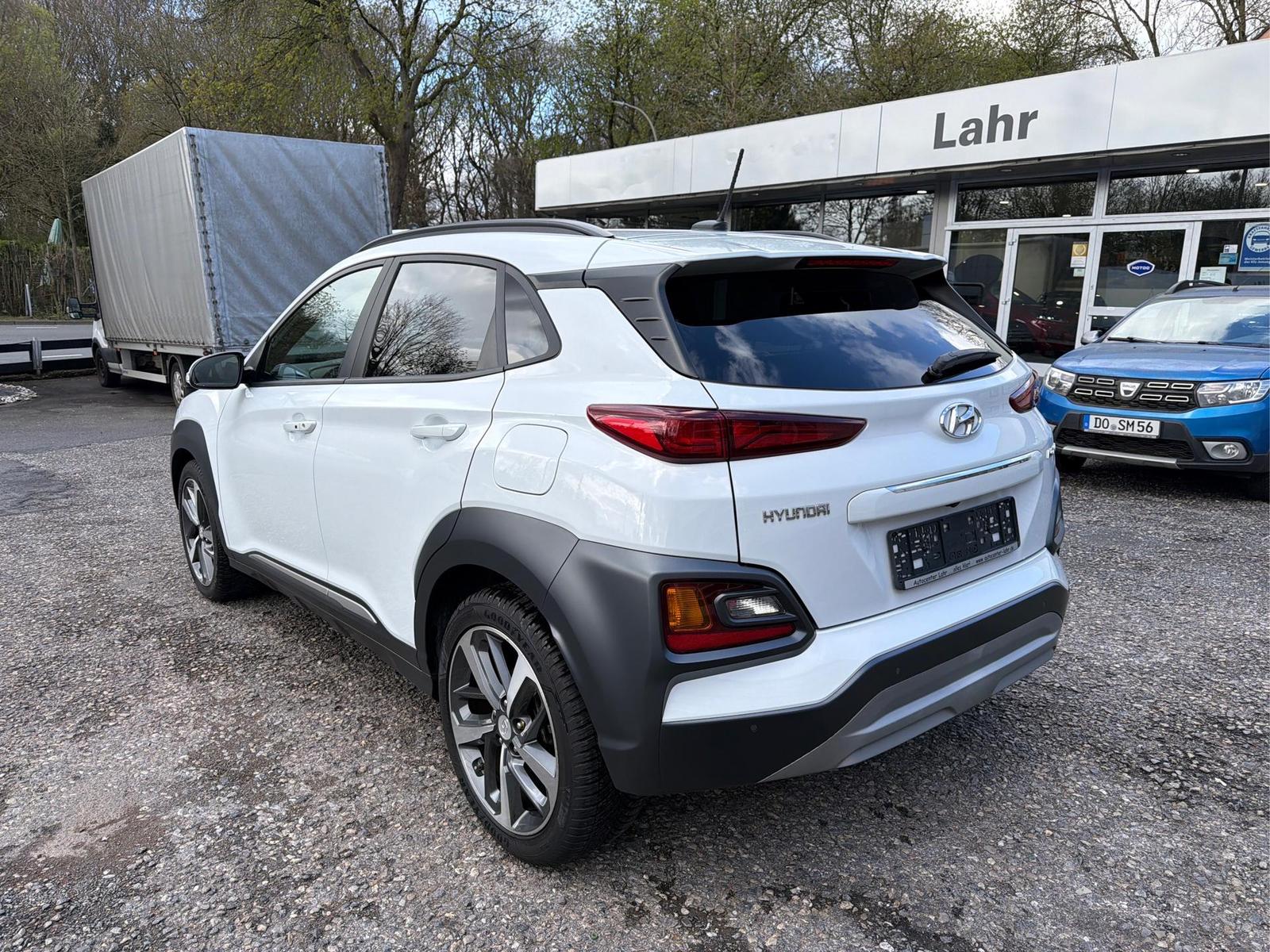 Hyundai KONA 1.0 T-GDI