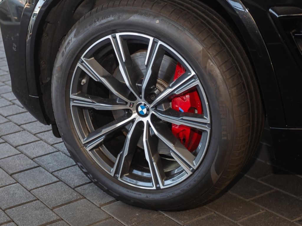 BMW X5 30dMSport AHK Panorama Navi Leder RFK e-Sitze foto 5