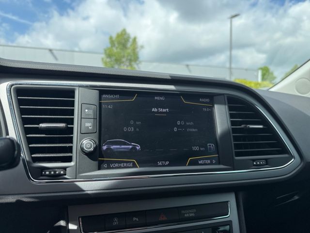 Leon Xcellence 1.5 TSI Navi Apple CarPlay
