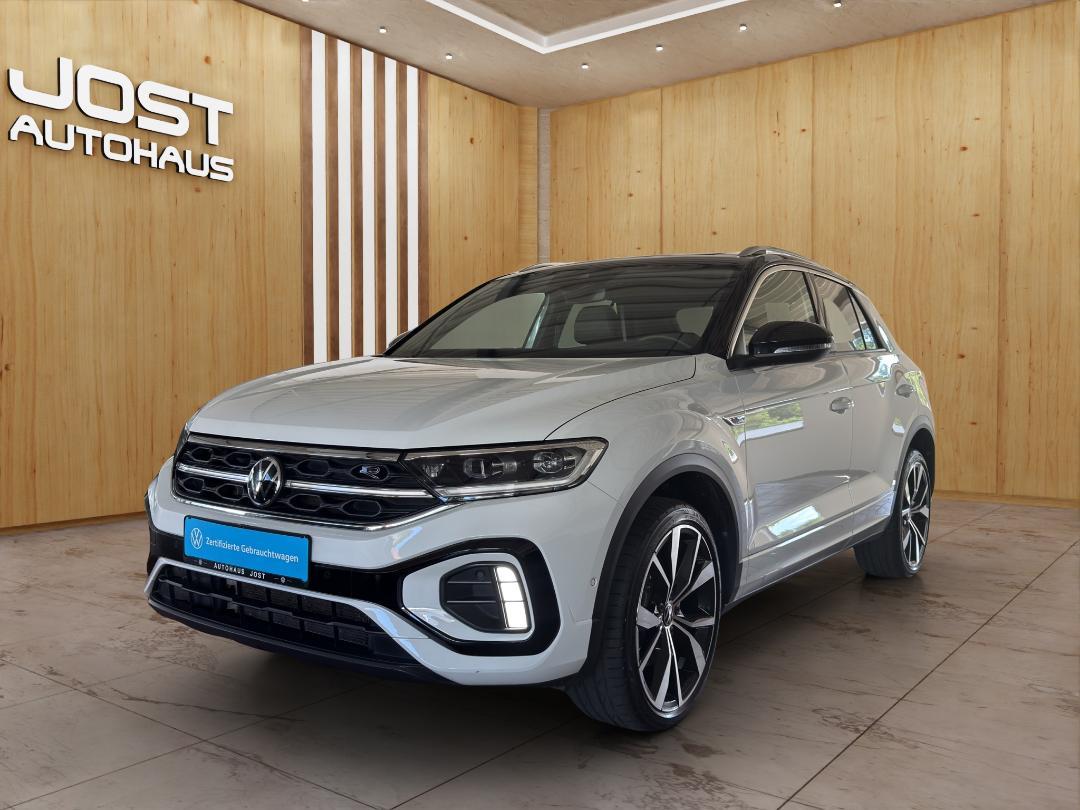 Volkswagen T-Roc R-Line 1.5 TSI DSG Pano/Beats/DCC/Standhei
