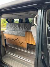 Volkswagen T5 Multivan 2,5 - Campingumbau, Startbereit - Volkswagen: Multivan Camping