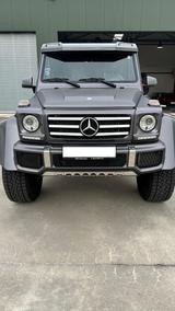 Mercedes-Benz G 500 4x42