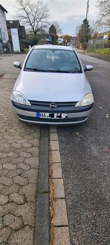 Opel corsa C mit TÜV 09.25 perfektes Anfän...