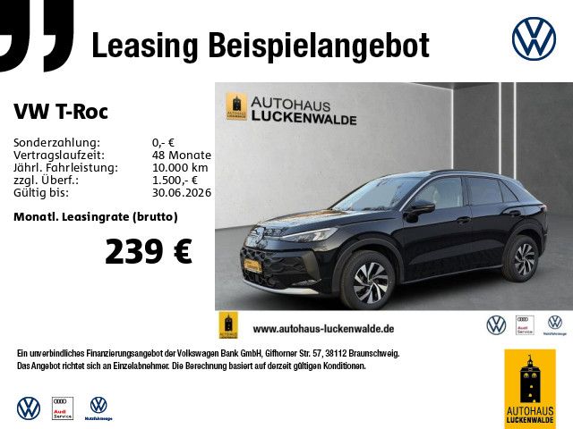 Volkswagen T-Roc - Bild 2